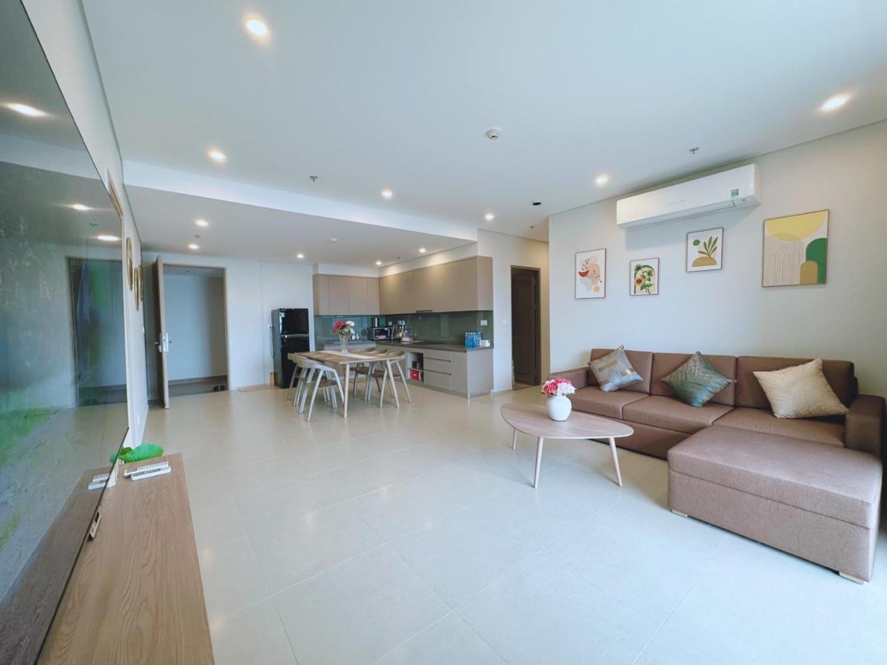 Ken'S House -The Song Condotel Vung Tau Buitenkant foto