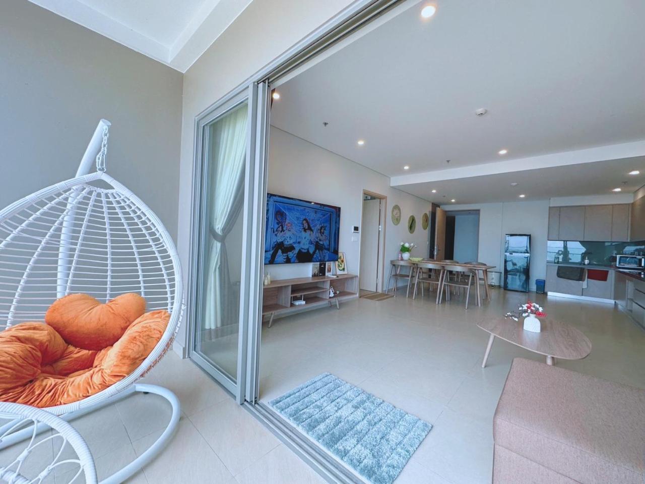 Ken'S House -The Song Condotel Vung Tau Buitenkant foto